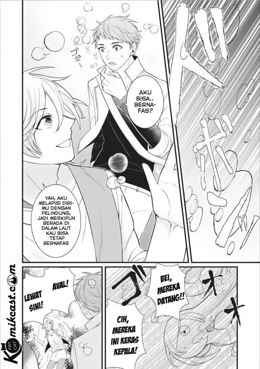 Murabito Tensei: Saikyou no Slow Life Chapter 8 Gambar 13