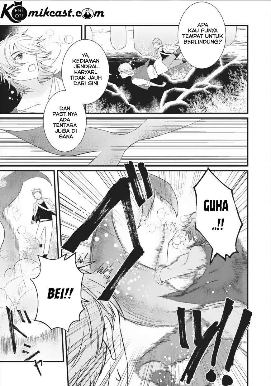 Murabito Tensei: Saikyou no Slow Life Chapter 8 Gambar 14