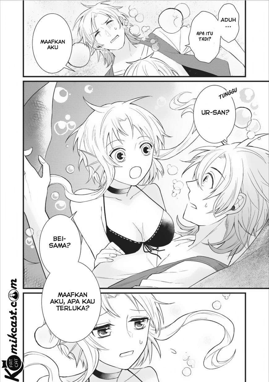 Murabito Tensei: Saikyou no Slow Life Chapter 8 Gambar 15