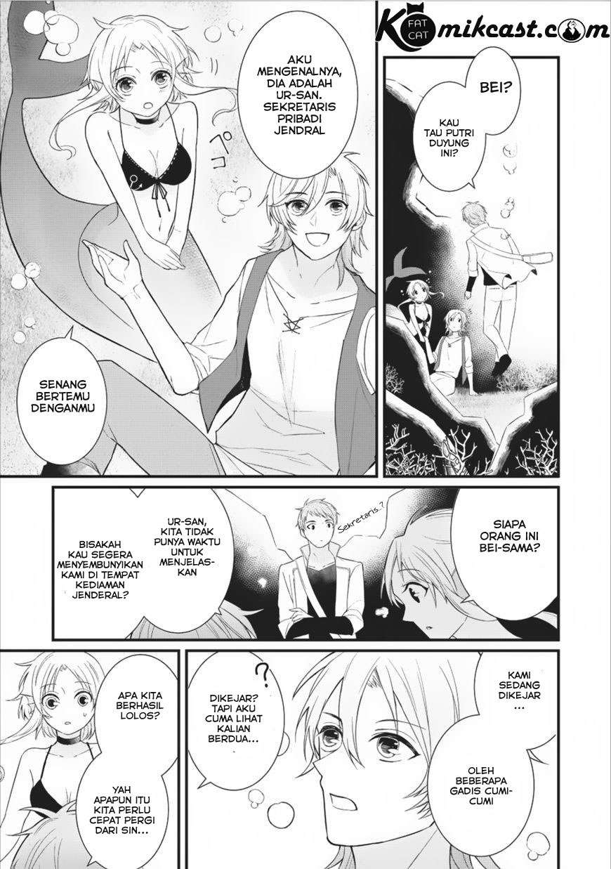 Murabito Tensei: Saikyou no Slow Life Chapter 8 Gambar 16