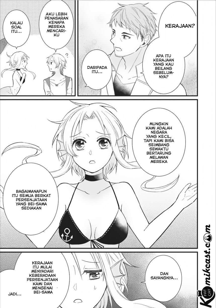 Murabito Tensei: Saikyou no Slow Life Chapter 8 Gambar 18