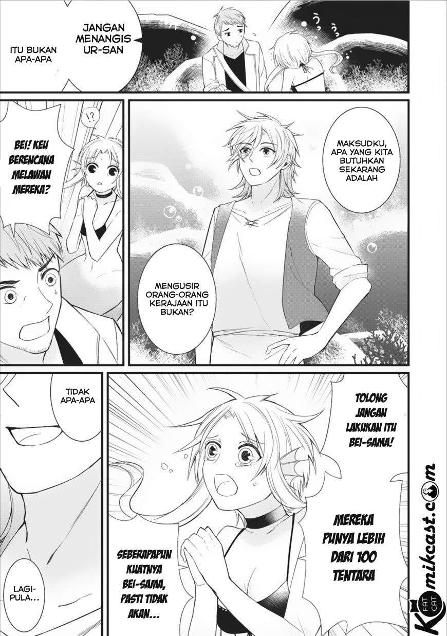 Murabito Tensei: Saikyou no Slow Life Chapter 8 Gambar 20