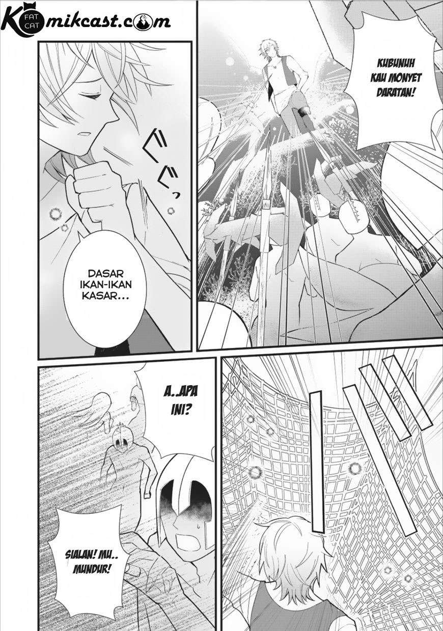 Murabito Tensei: Saikyou no Slow Life Chapter 8 Gambar 25