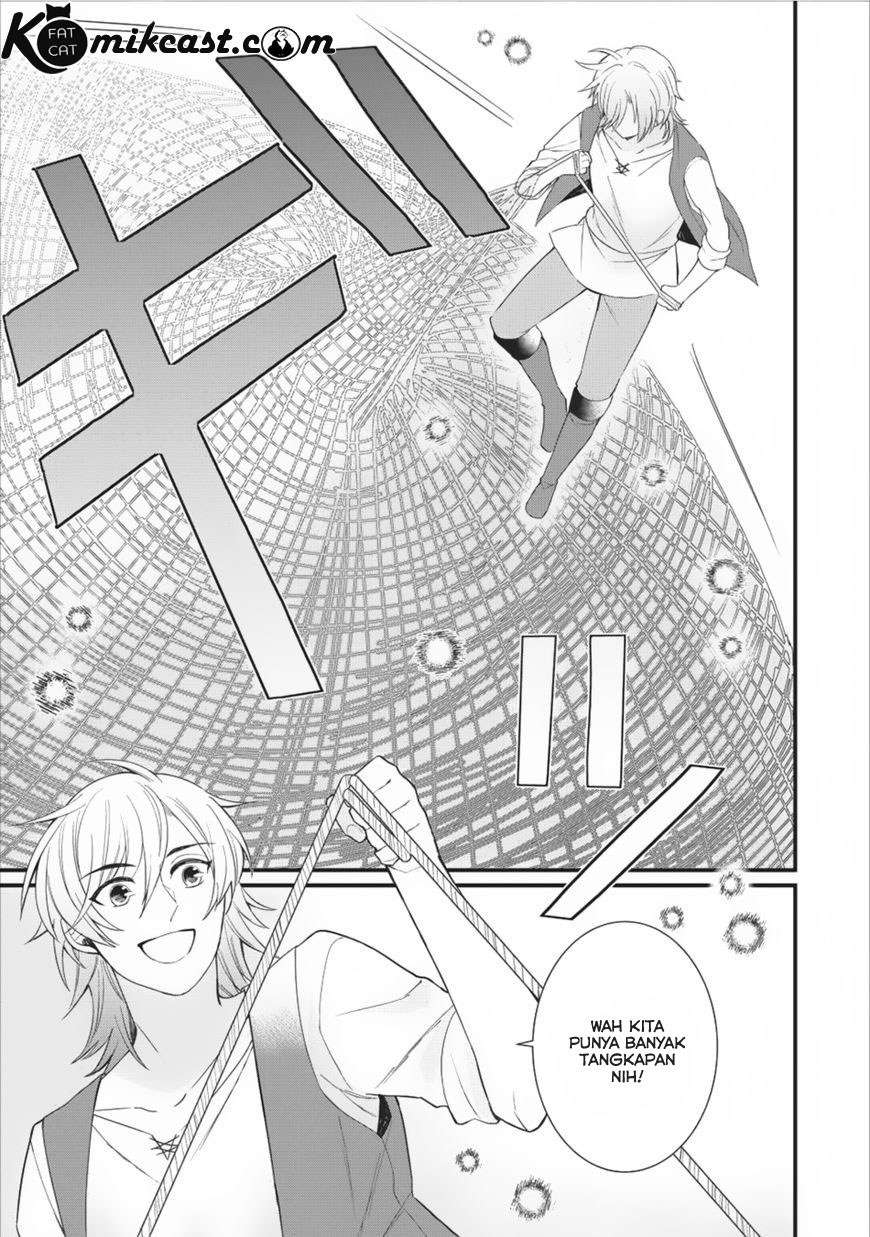 Murabito Tensei: Saikyou no Slow Life Chapter 8 Gambar 26