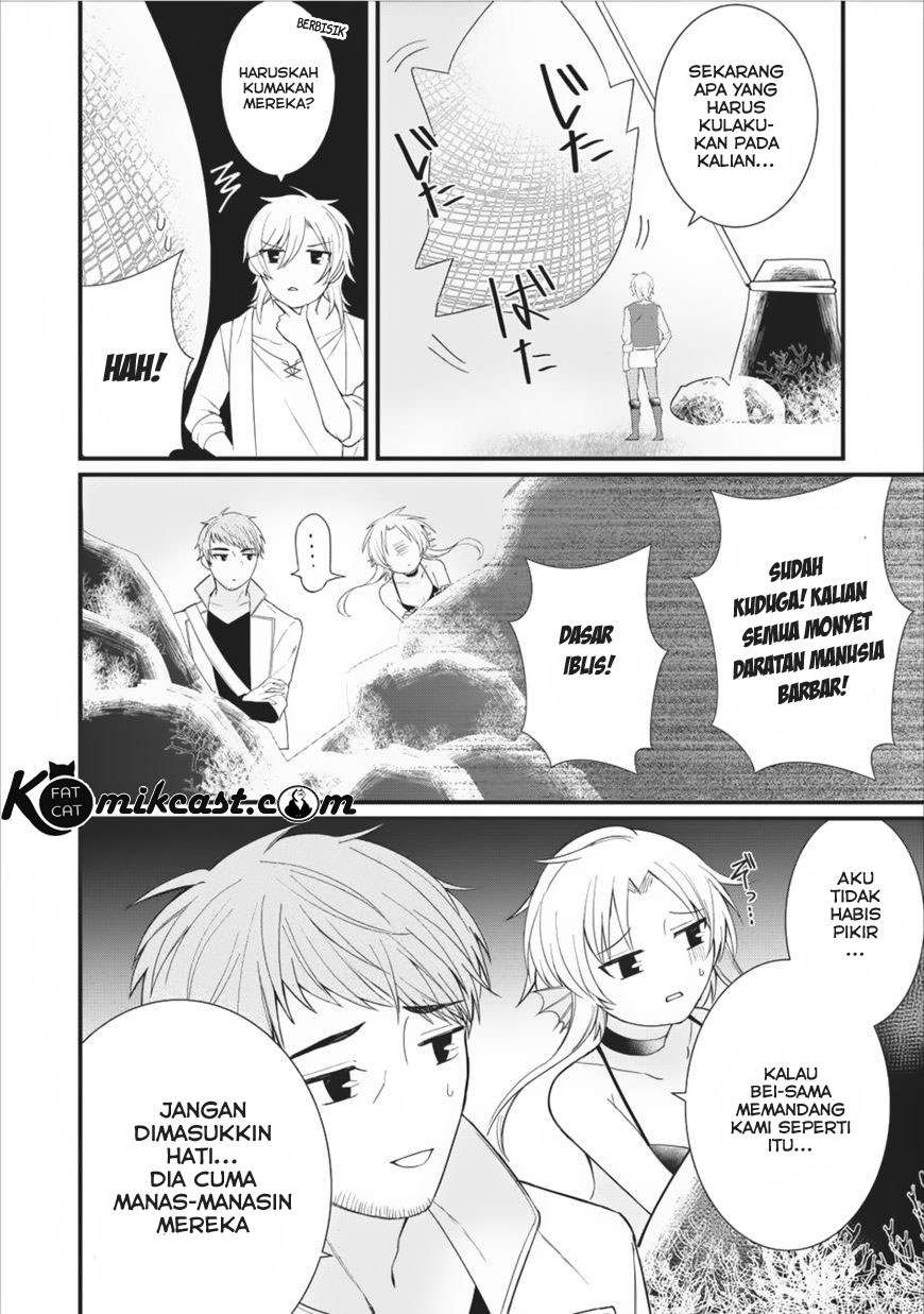 Murabito Tensei: Saikyou no Slow Life Chapter 8 Gambar 27