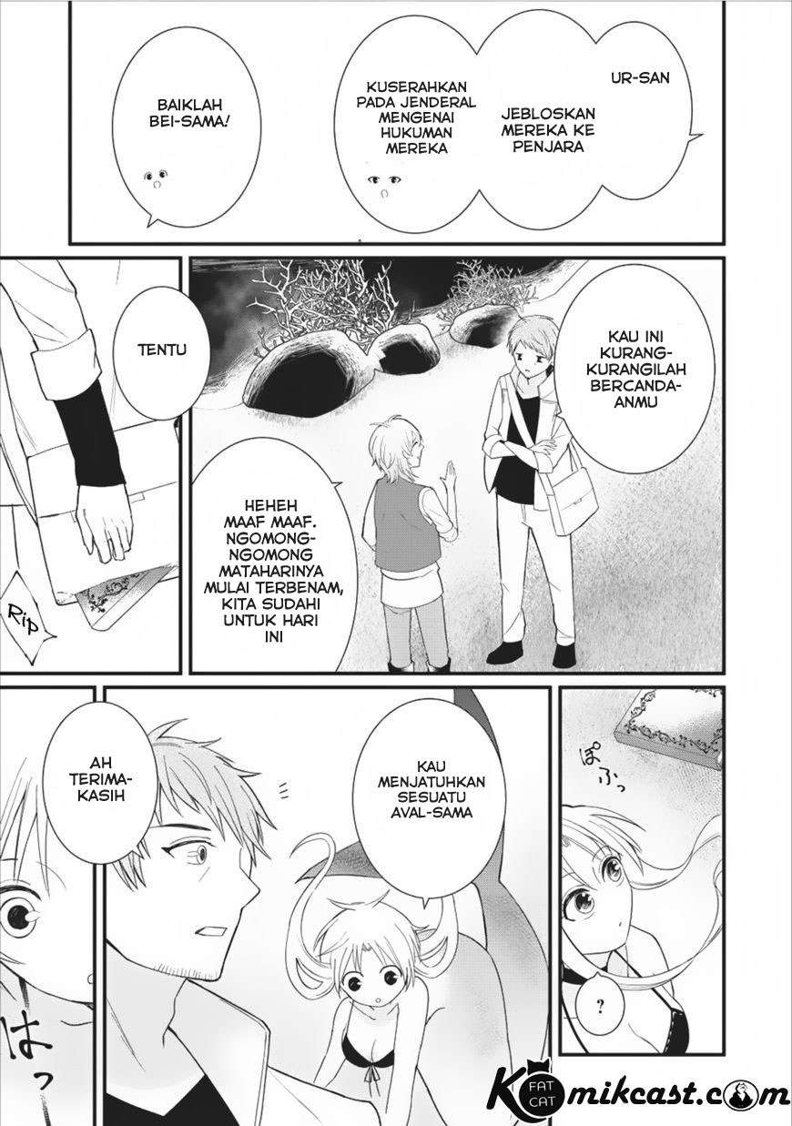 Murabito Tensei: Saikyou no Slow Life Chapter 8 Gambar 28