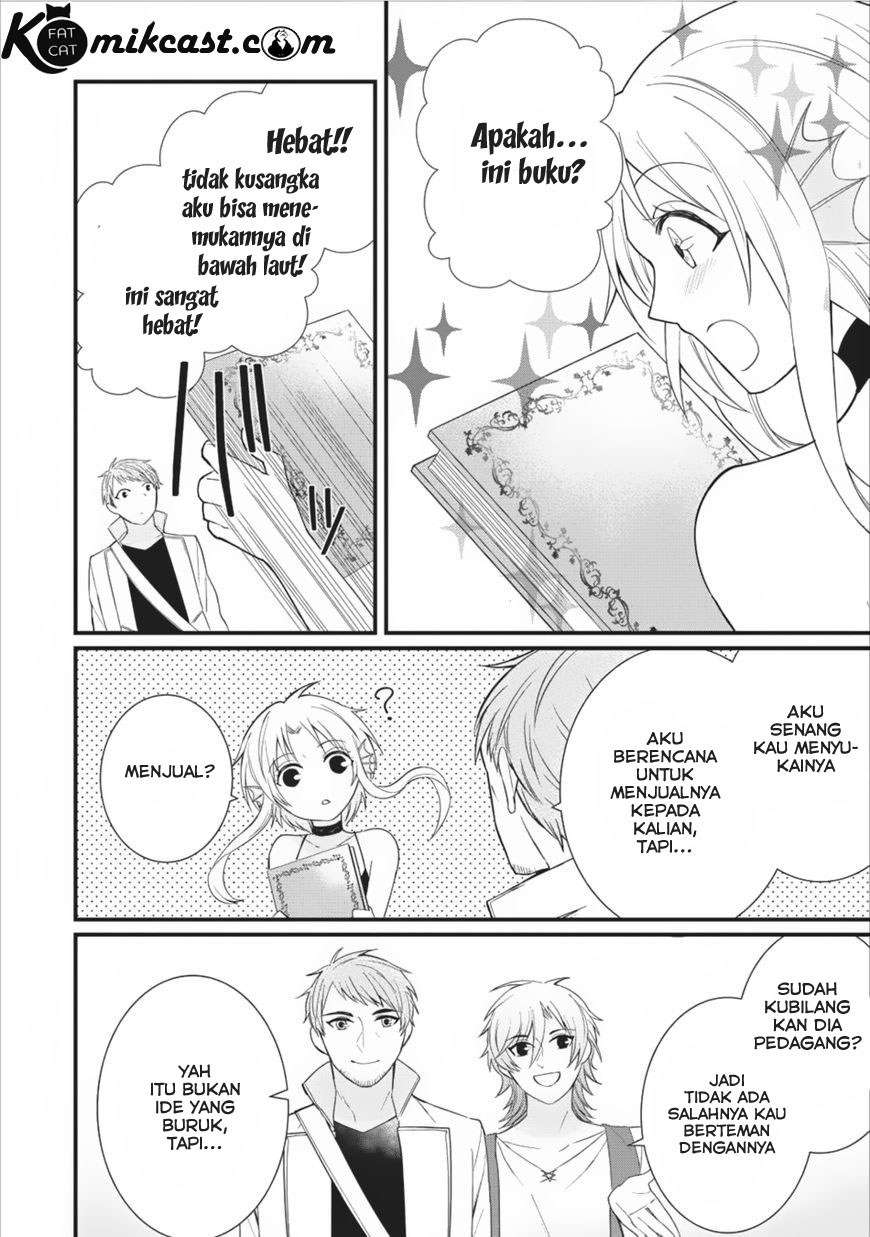 Murabito Tensei: Saikyou no Slow Life Chapter 8 Gambar 29