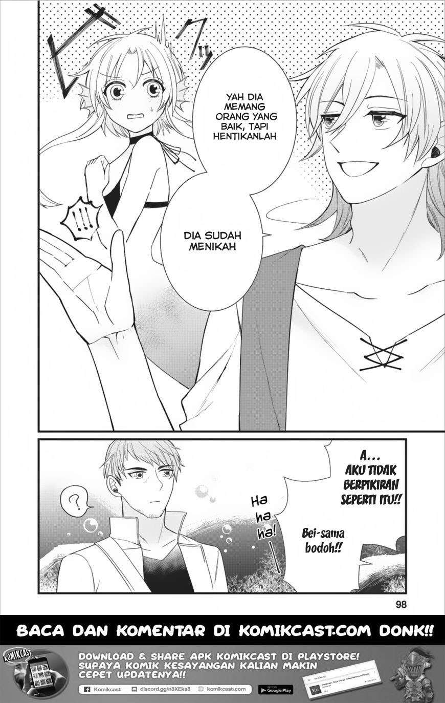 Murabito Tensei: Saikyou no Slow Life Chapter 8 Gambar 31