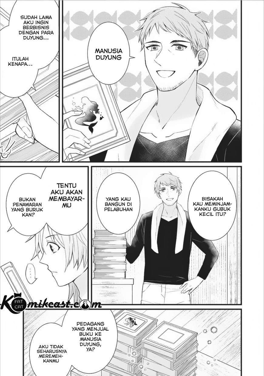 Murabito Tensei: Saikyou no Slow Life Chapter 8 Gambar 6