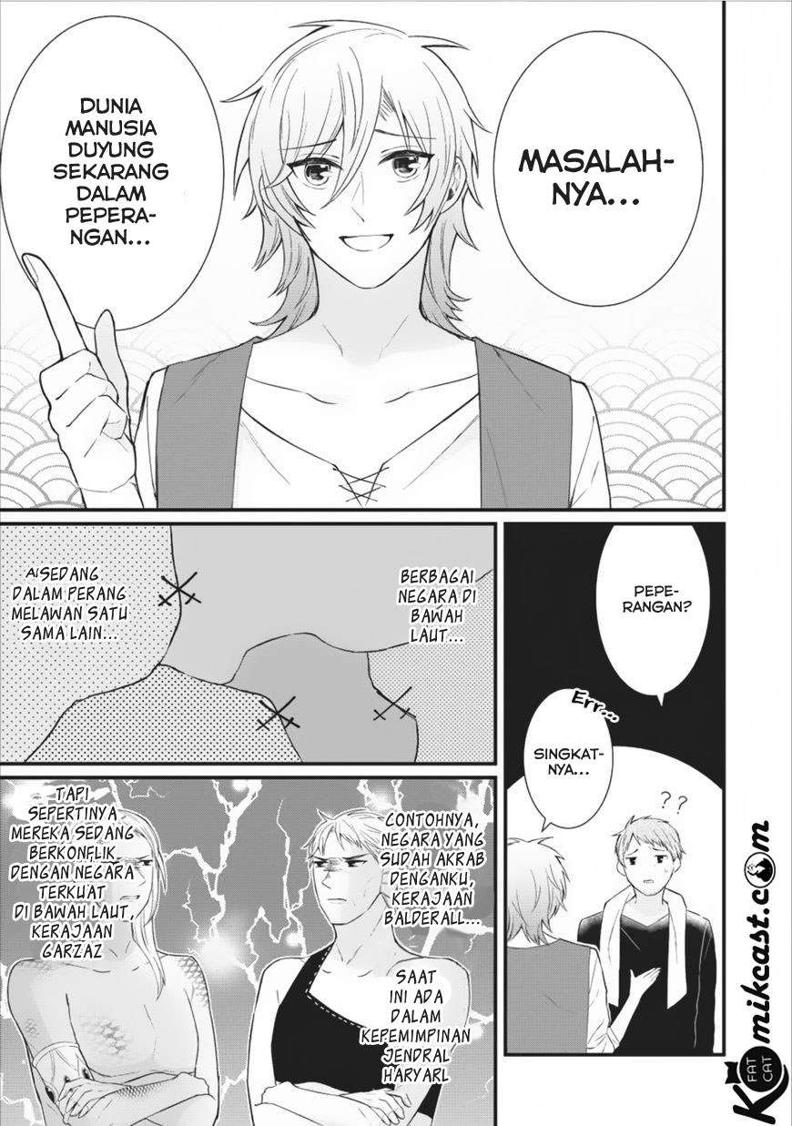 Murabito Tensei: Saikyou no Slow Life Chapter 8 Gambar 8