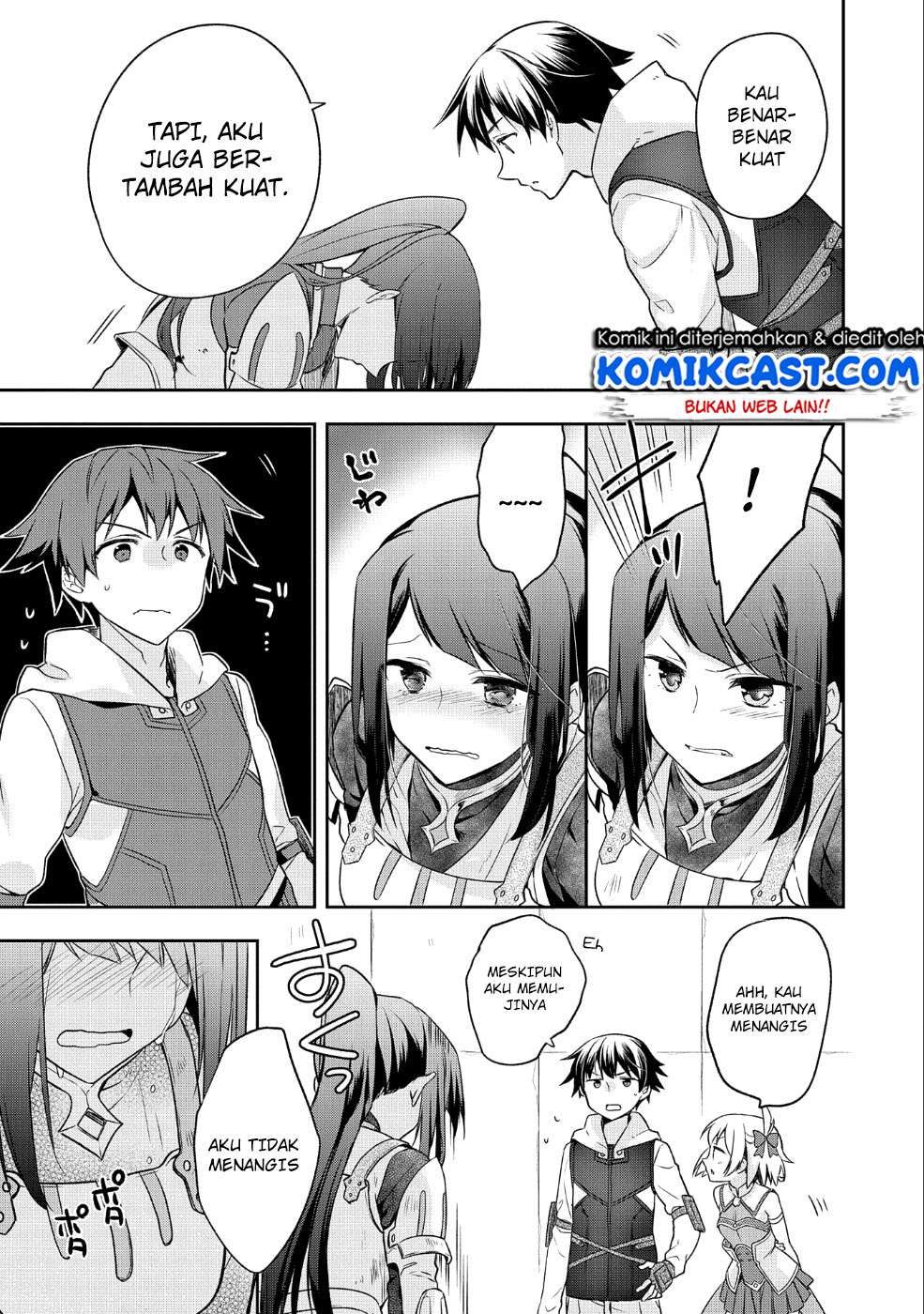 Mushoku no Eiyuu: Betsu ni Skill Nanka Iranakattan daga Chapter 4 Gambar 28