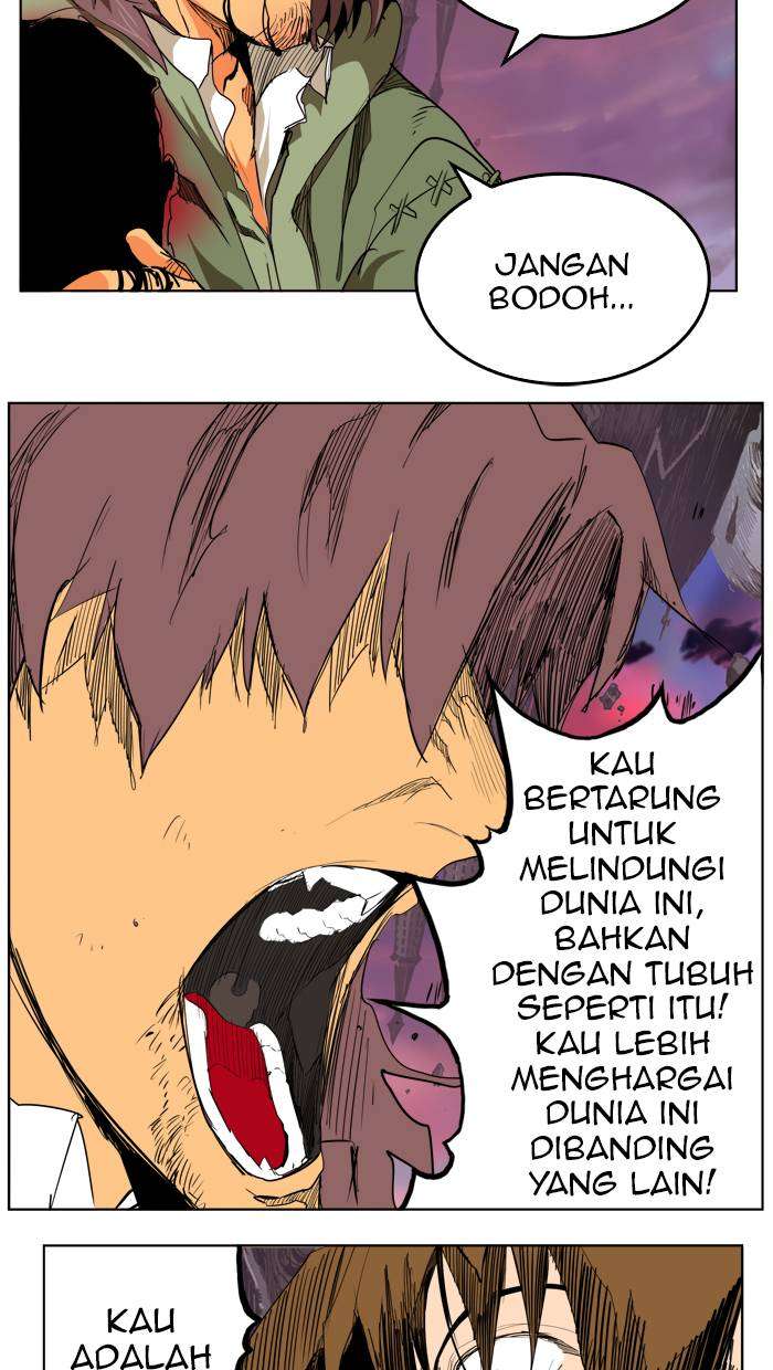 The God of High School Chapter 276 Gambar 10