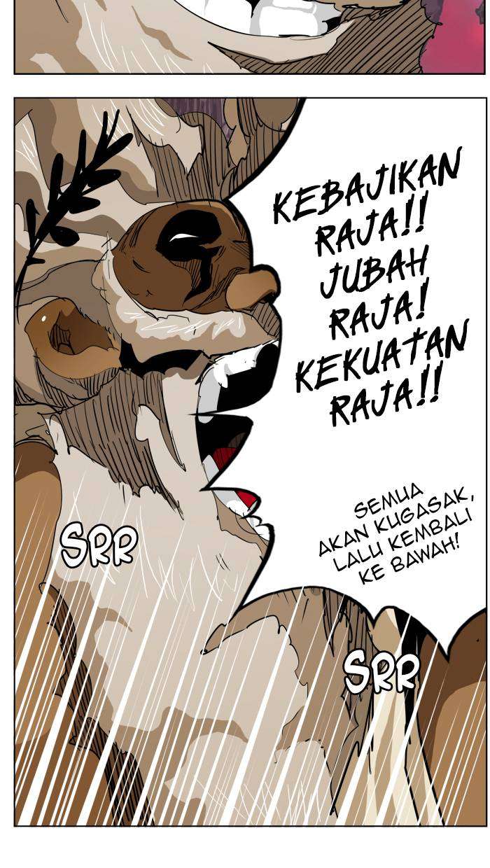 The God of High School Chapter 276 Gambar 51