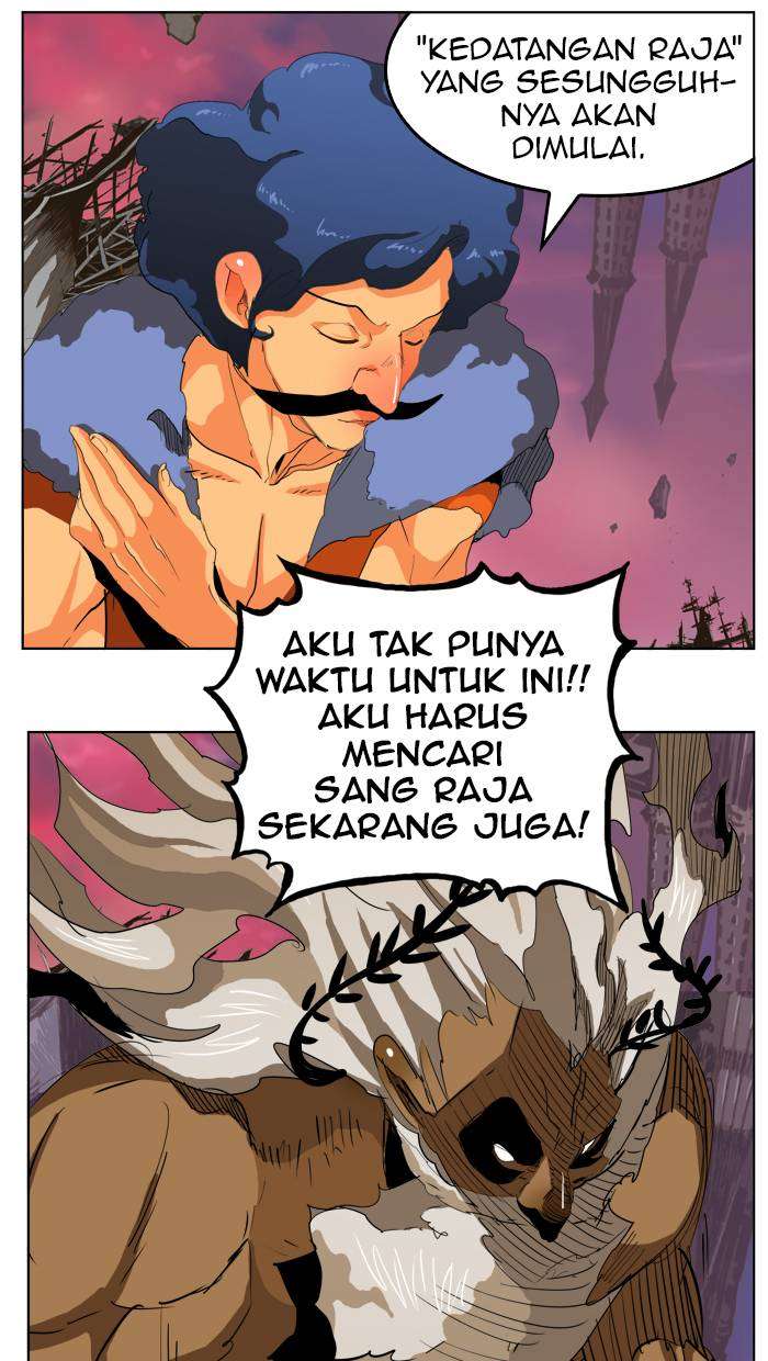 The God of High School Chapter 276 Gambar 52