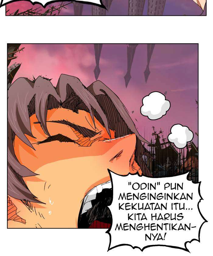 The God of High School Chapter 276 Gambar 56