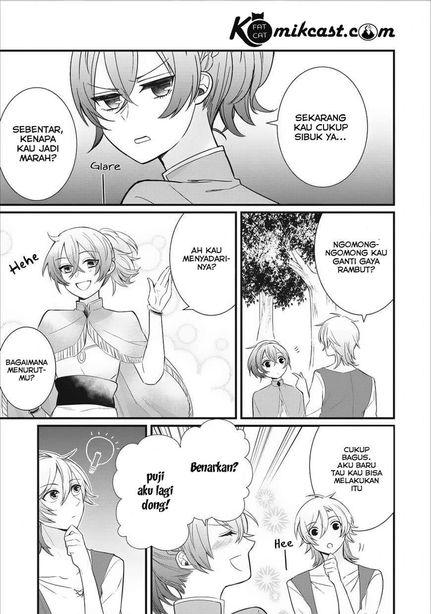 Murabito Tensei: Saikyou no Slow Life Chapter 7 Gambar 15