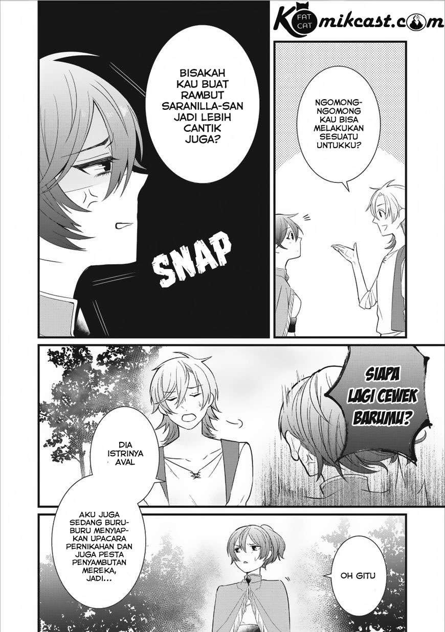 Murabito Tensei: Saikyou no Slow Life Chapter 7 Gambar 16