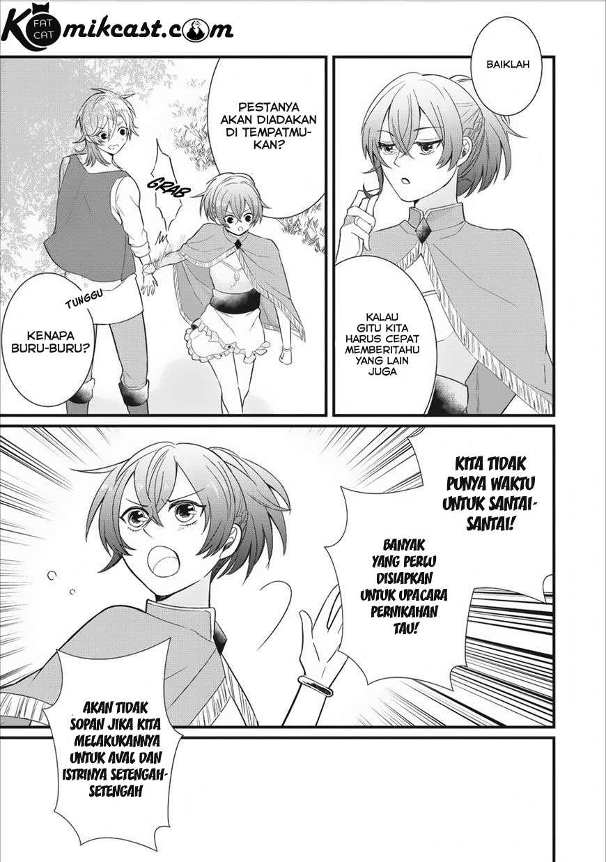 Murabito Tensei: Saikyou no Slow Life Chapter 7 Gambar 17