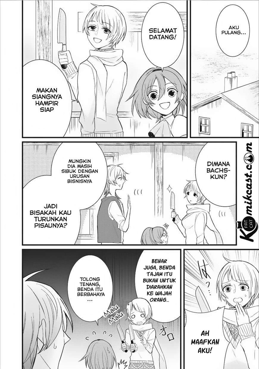 Murabito Tensei: Saikyou no Slow Life Chapter 7 Gambar 18