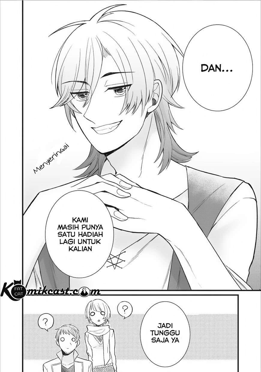 Murabito Tensei: Saikyou no Slow Life Chapter 7 Gambar 22