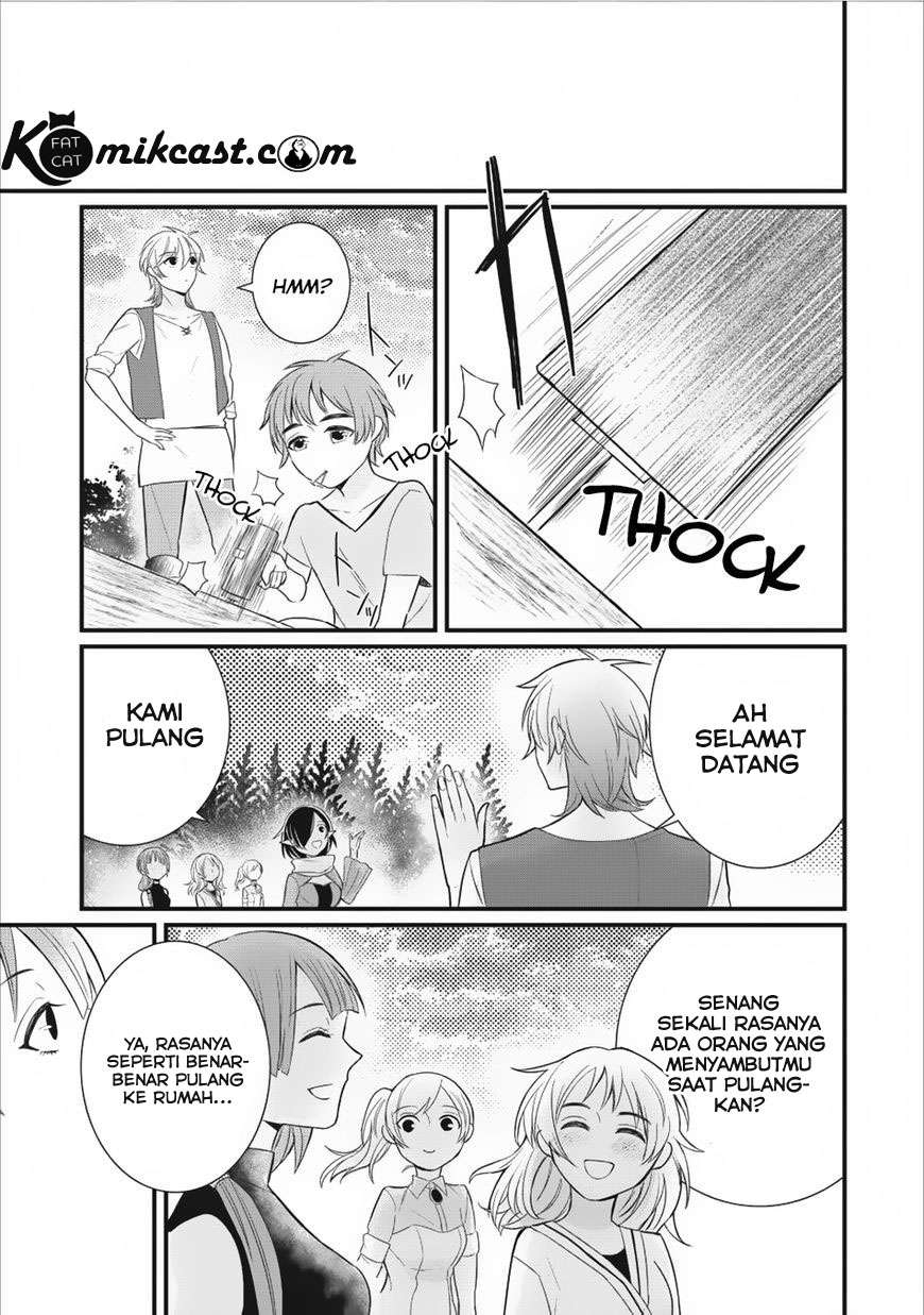 Murabito Tensei: Saikyou no Slow Life Chapter 7 Gambar 23