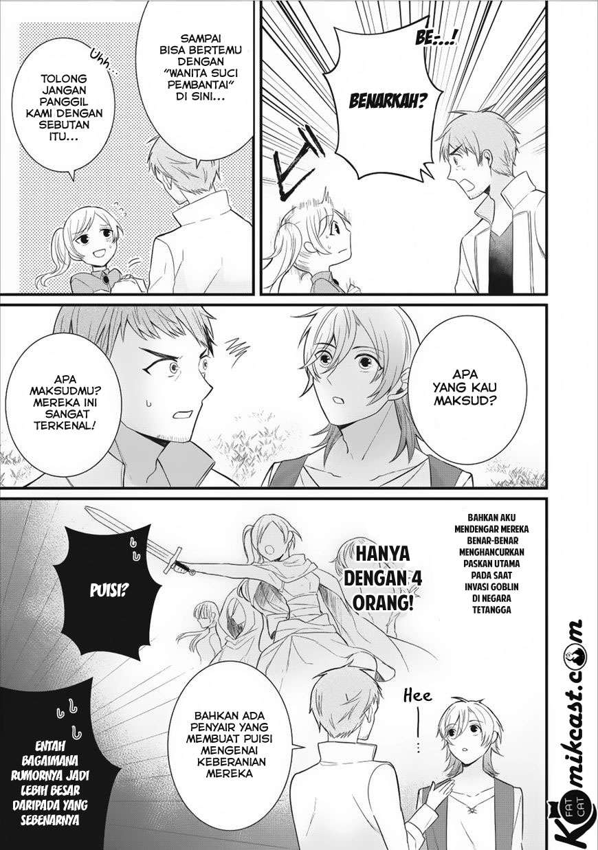 Murabito Tensei: Saikyou no Slow Life Chapter 7 Gambar 25