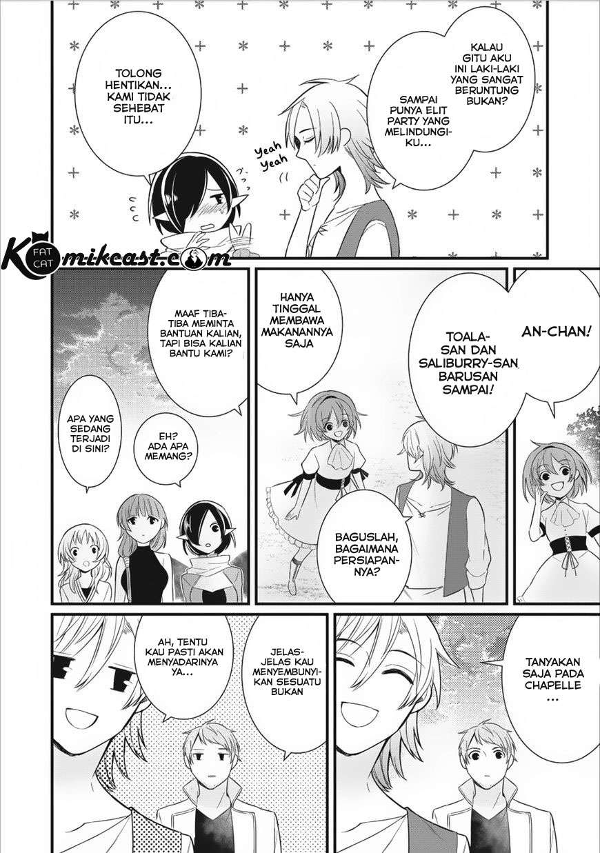 Murabito Tensei: Saikyou no Slow Life Chapter 7 Gambar 26