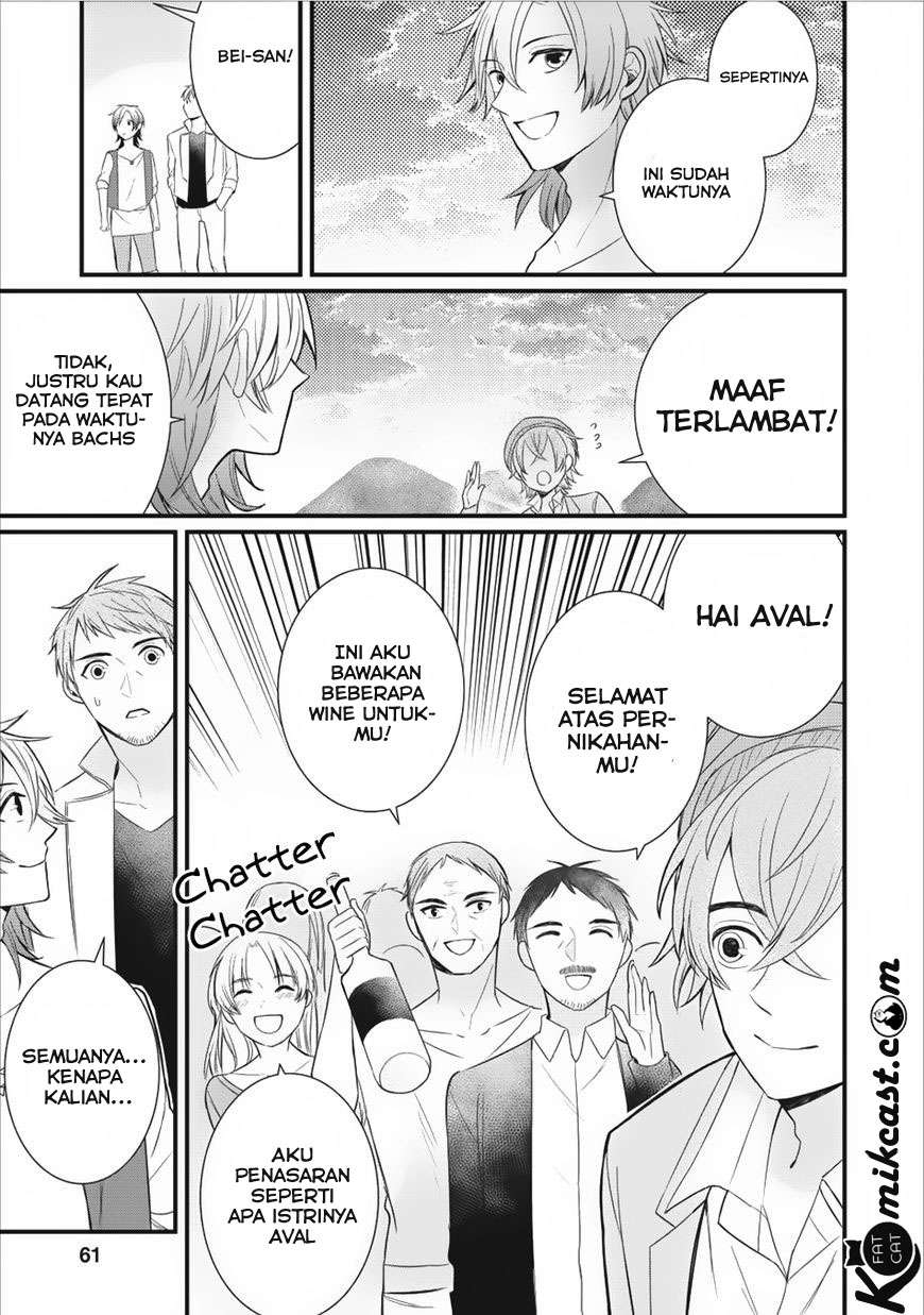 Murabito Tensei: Saikyou no Slow Life Chapter 7 Gambar 27