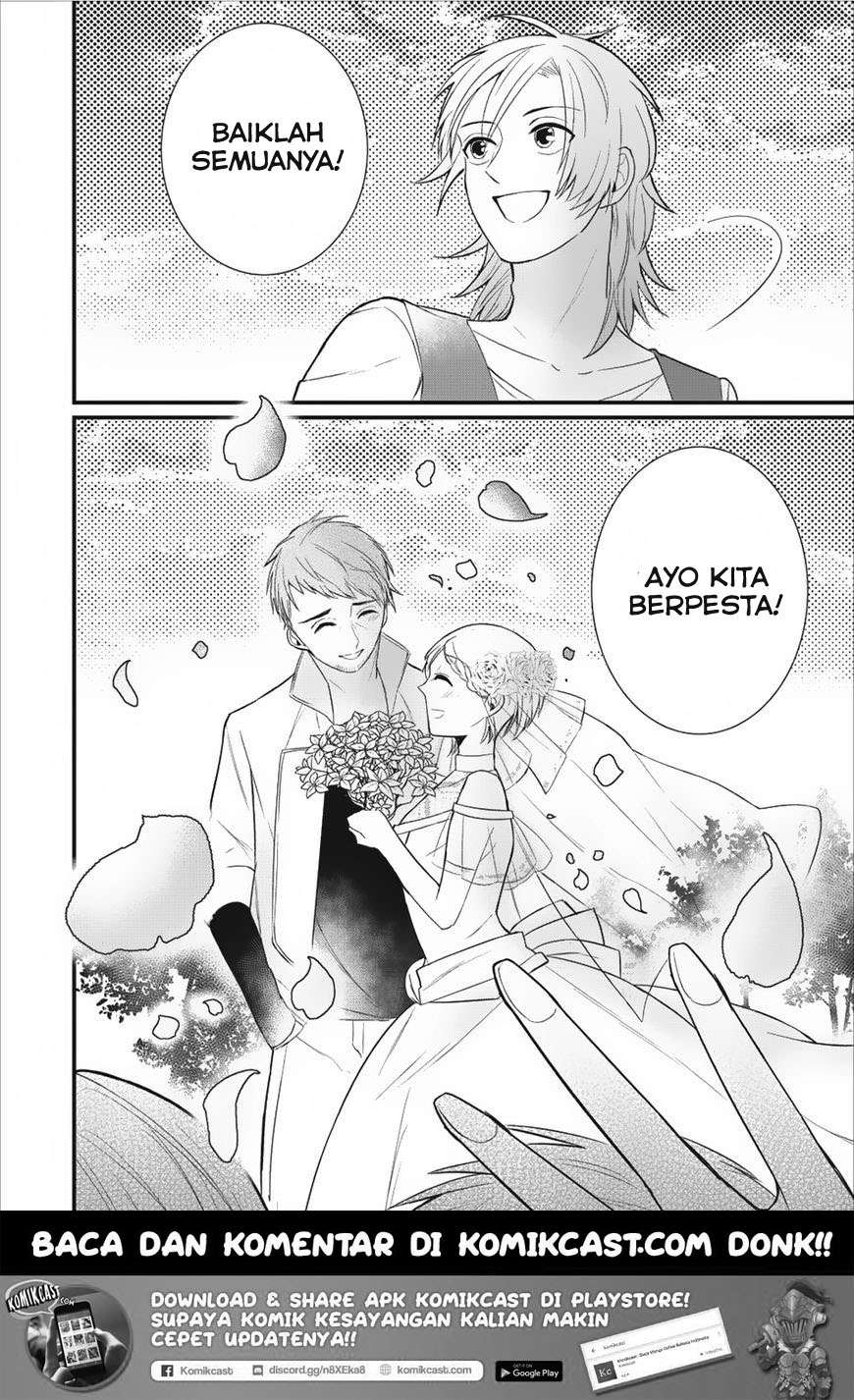 Murabito Tensei: Saikyou no Slow Life Chapter 7 Gambar 32