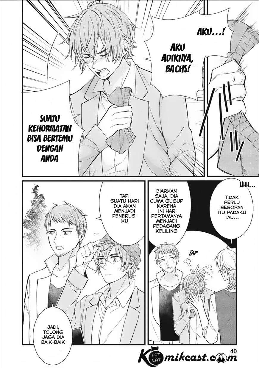 Murabito Tensei: Saikyou no Slow Life Chapter 7 Gambar 5