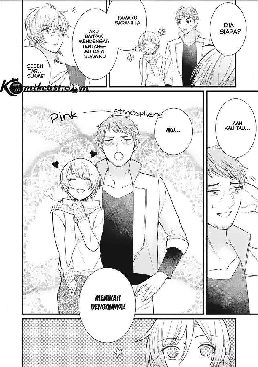 Murabito Tensei: Saikyou no Slow Life Chapter 7 Gambar 7