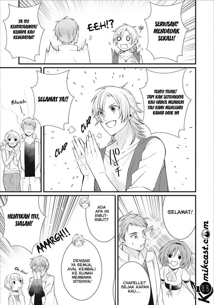 Murabito Tensei: Saikyou no Slow Life Chapter 7 Gambar 8