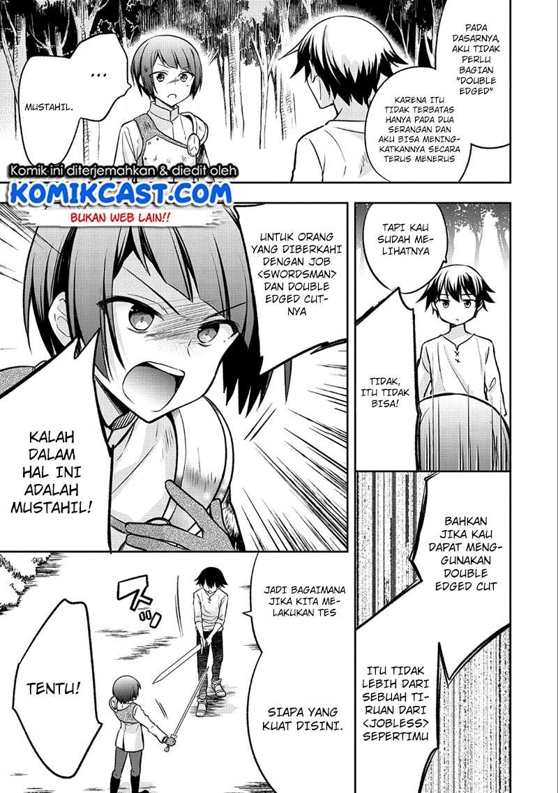 Mushoku no Eiyuu: Betsu ni Skill Nanka Iranakattan daga Chapter 3 Gambar 10