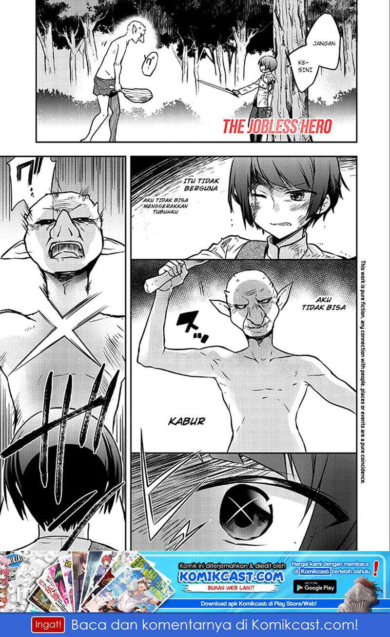 Baca Mushoku no Eiyuu: Betsu ni Skill Nanka Iranakattan daga Chapter 3 Gambar 2