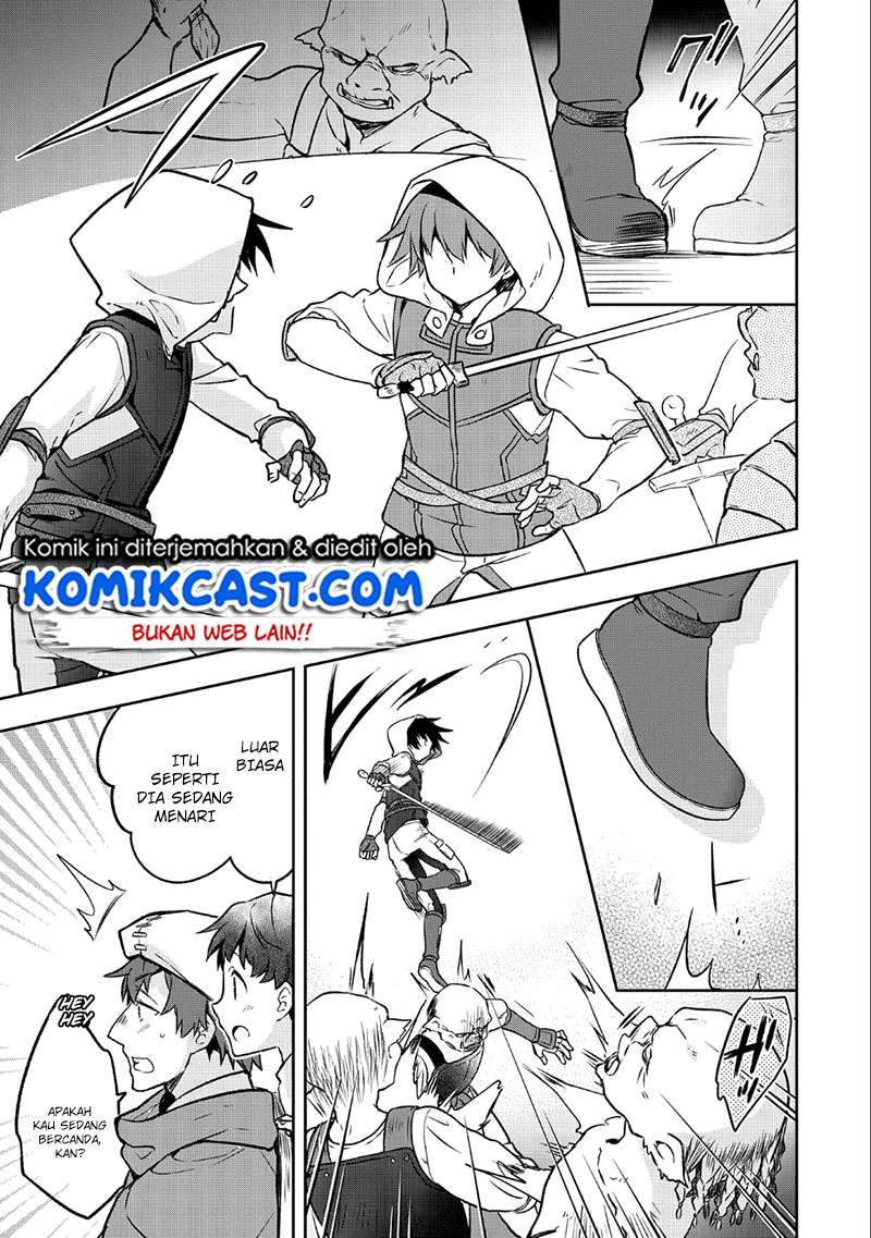 Mushoku no Eiyuu: Betsu ni Skill Nanka Iranakattan daga Chapter 3 Gambar 22