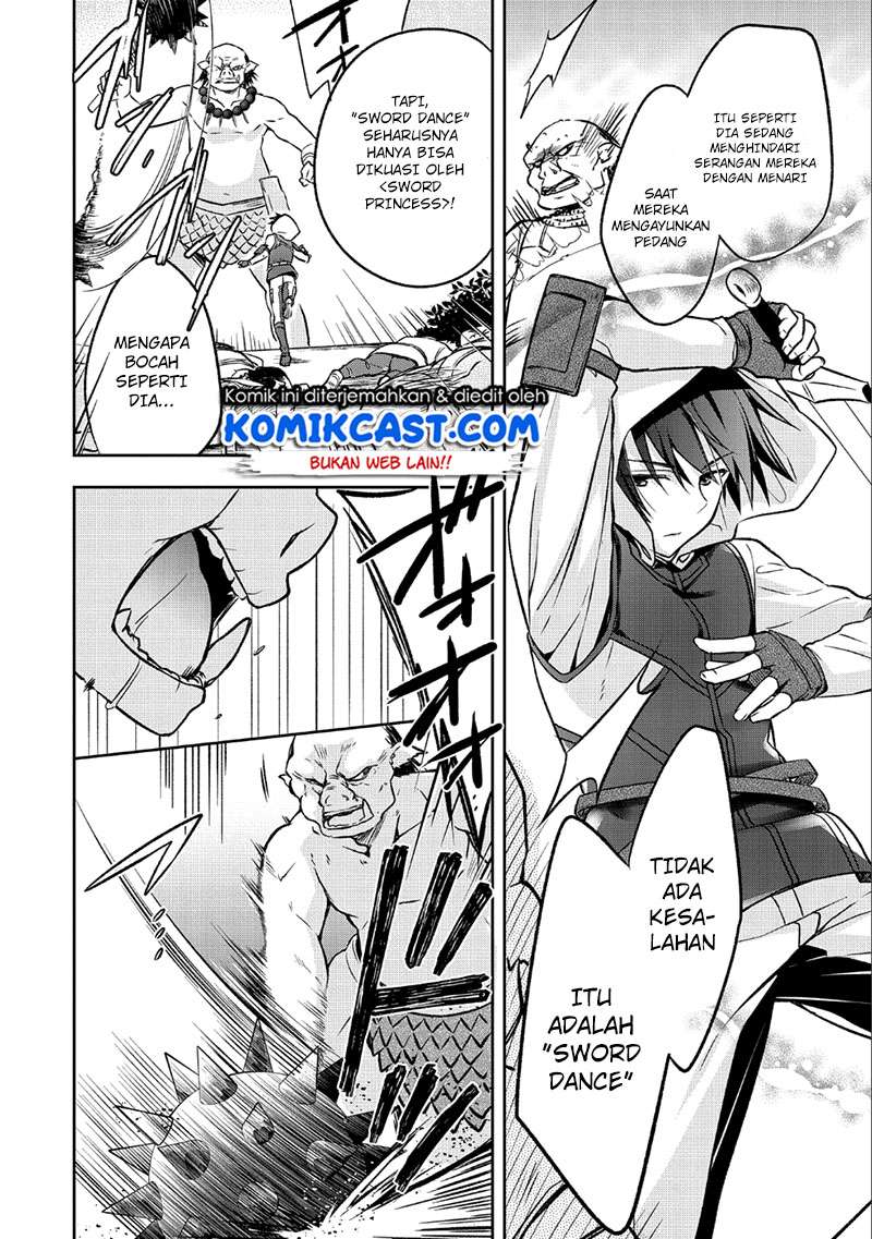Mushoku no Eiyuu: Betsu ni Skill Nanka Iranakattan daga Chapter 3 Gambar 23