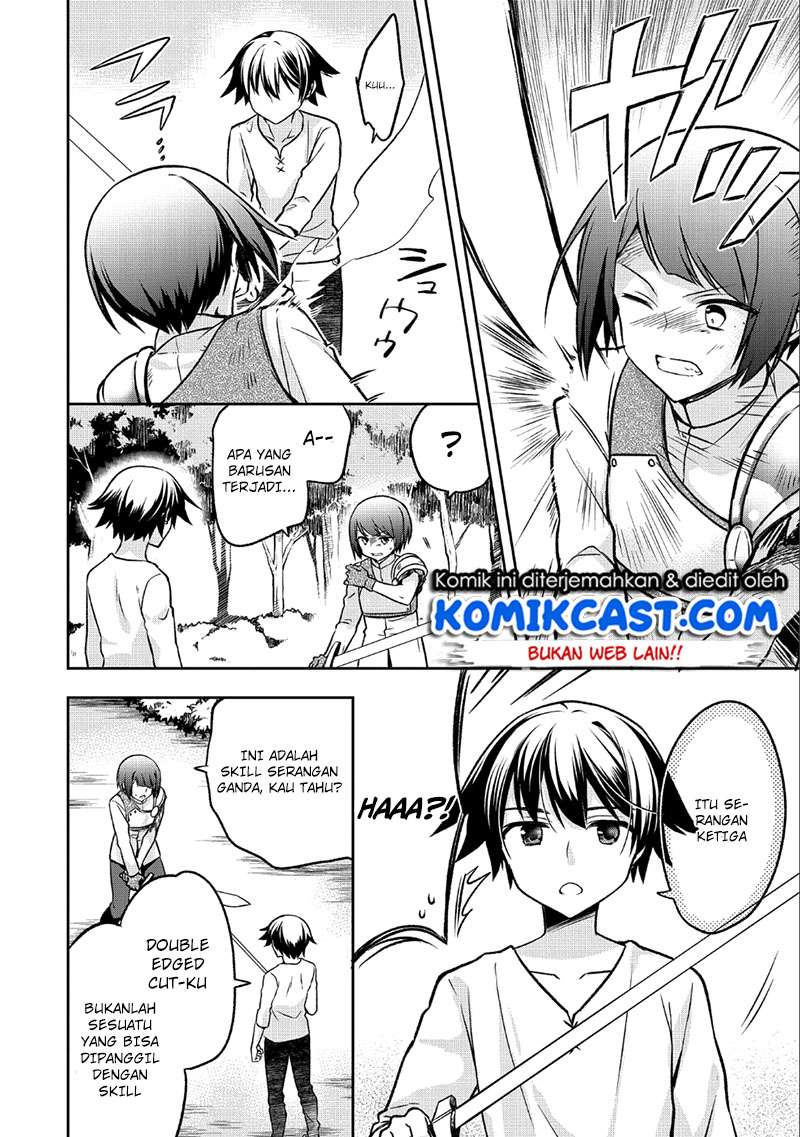 Mushoku no Eiyuu: Betsu ni Skill Nanka Iranakattan daga Chapter 3 Gambar 9