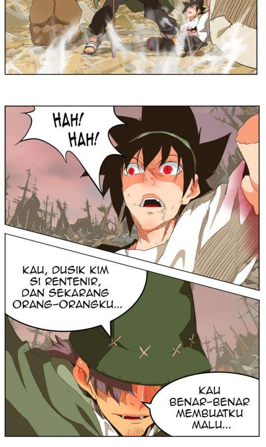 The God of High School Chapter 275 Gambar 23