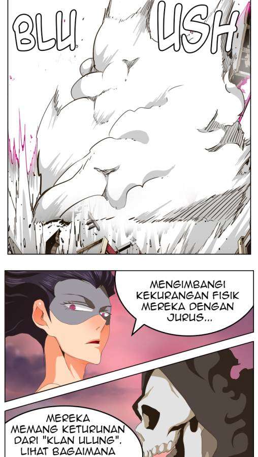The God of High School Chapter 275 Gambar 43