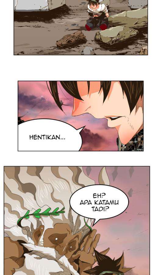 The God of High School Chapter 275 Gambar 6