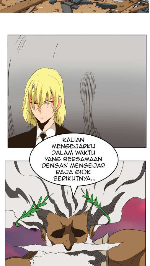 The God of High School Chapter 275 Gambar 61