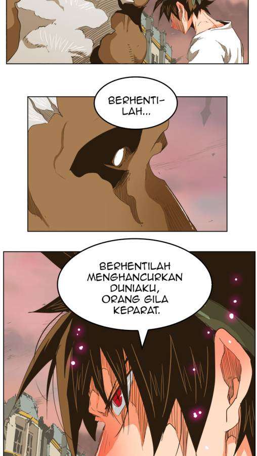 The God of High School Chapter 275 Gambar 7