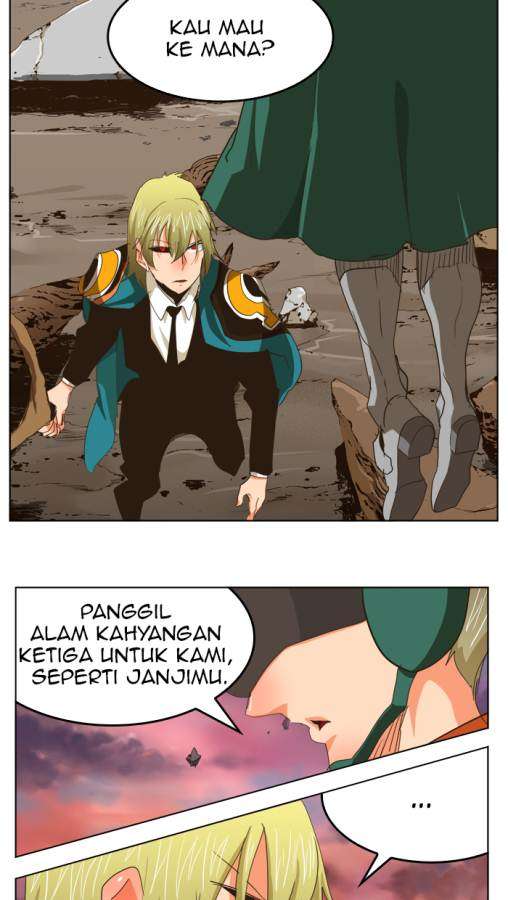The God of High School Chapter 275 Gambar 71