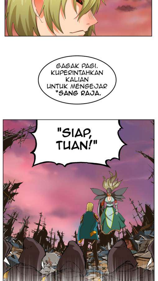 The God of High School Chapter 275 Gambar 72