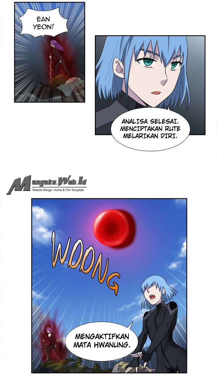 The Gamer Chapter 153 Gambar 21