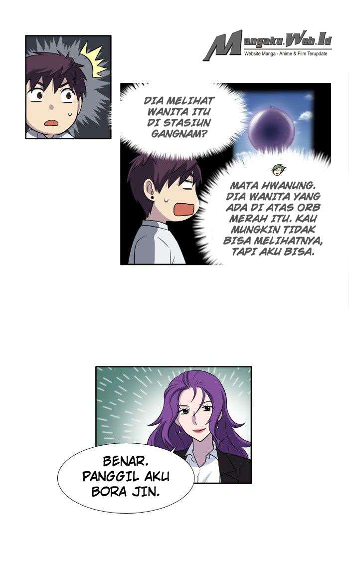 The Gamer Chapter 153 Gambar 30