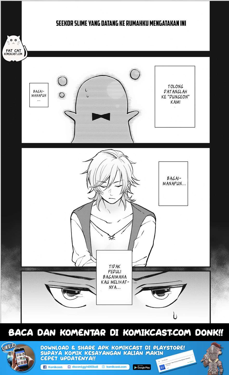 Baca  Murabito Tensei: Saikyou no Slow Life Chapter 6 Gambar 2