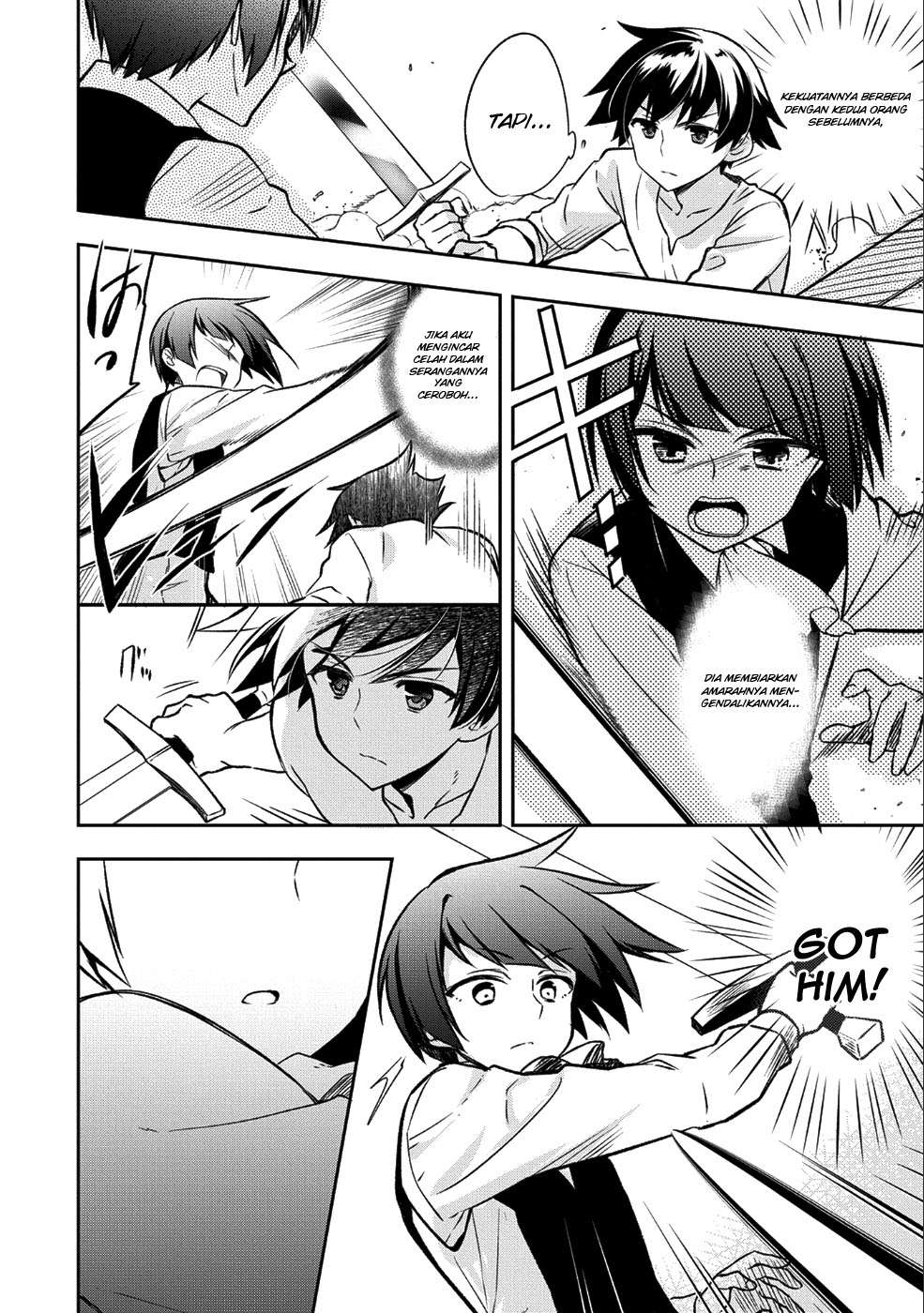 Mushoku no Eiyuu: Betsu ni Skill Nanka Iranakattan daga Chapter 2 Gambar 10