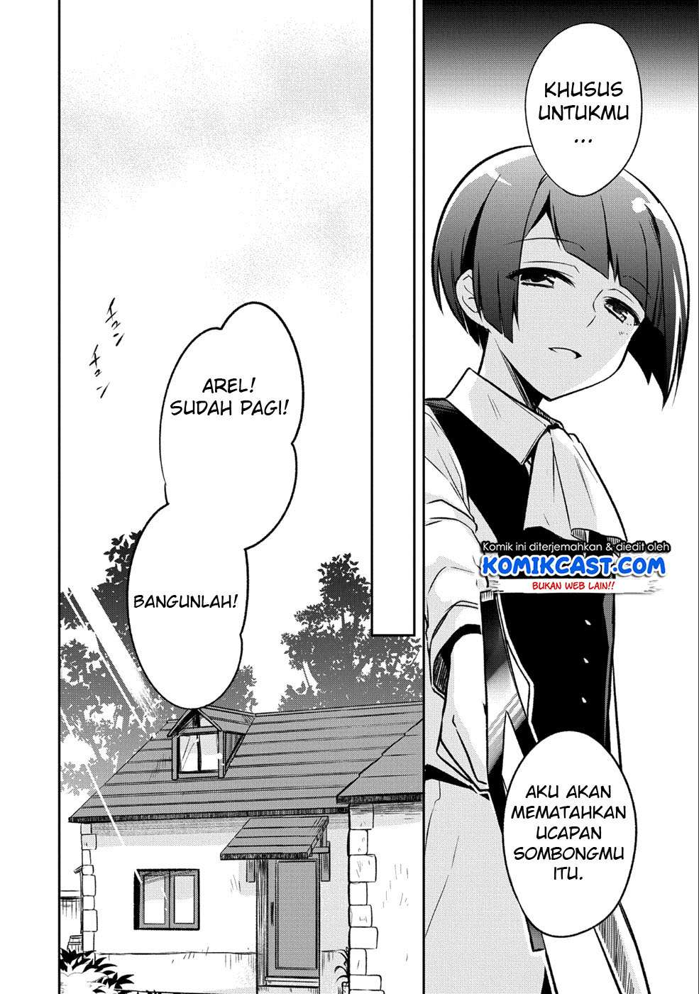 Mushoku no Eiyuu: Betsu ni Skill Nanka Iranakattan daga Chapter 2 Gambar 14