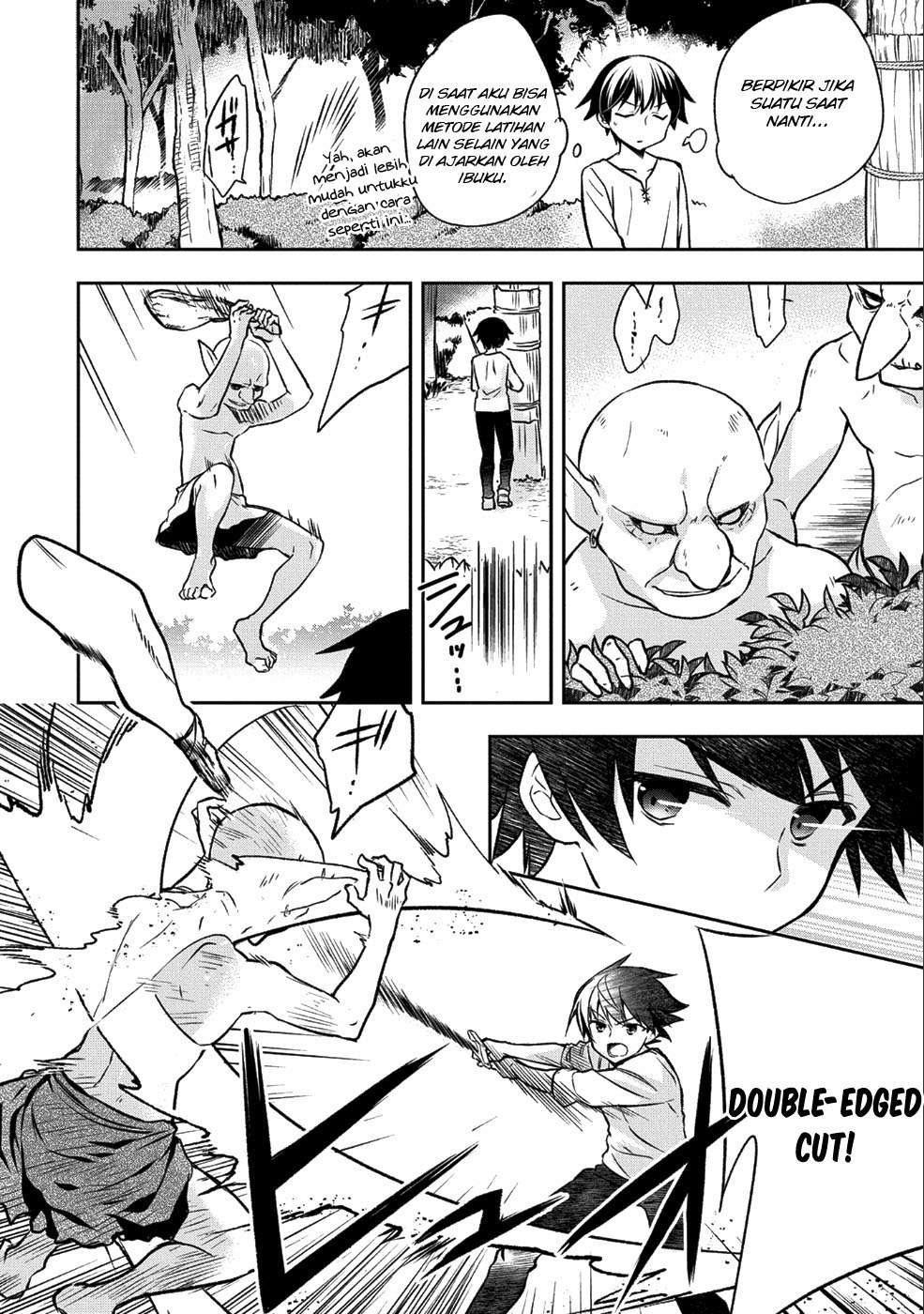 Mushoku no Eiyuu: Betsu ni Skill Nanka Iranakattan daga Chapter 2 Gambar 20